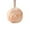 Pink, variant on Leodye 1PCS Large Rose-shaped Bath Flower - Super Soft Foaming Shower Scrubber with Hanging Rope -5.12x3.15in