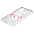thumbnail image 5 of Galaxy Note20 Case (6.7inch) Sanrio Cute Clear Soft Jelly Cover - Costume My Melody, 5 of 9