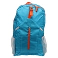 thumbnail image 2 of Mochila portátil al aire libre Nikou plegable gran capacidad bolsa de picnic color azul cielo, 2 of 15