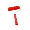 thumbnail image 2 of ziyahi 7" Assorted Embossed Floral Pattern Painting Roller with Plastic Handle F, 2 of 9