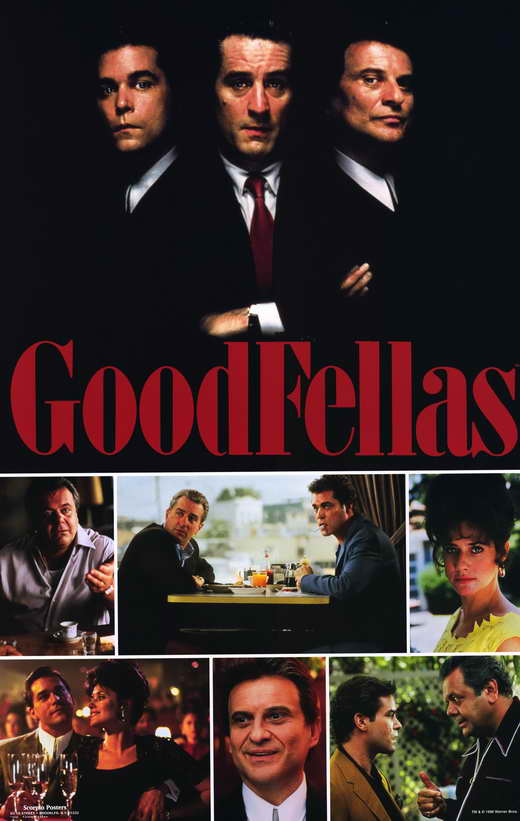 Movie JS Goodfellas Lamp with Shade