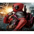 thumbnail image 2 of Deadpool Mousepad Avengers Unusual Superhero Mouse Pad MP-444, 2 of 6