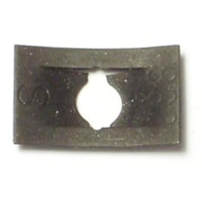 

#10-24 Zinc Plated Steel Coarse Thread Flat Speed Nuts