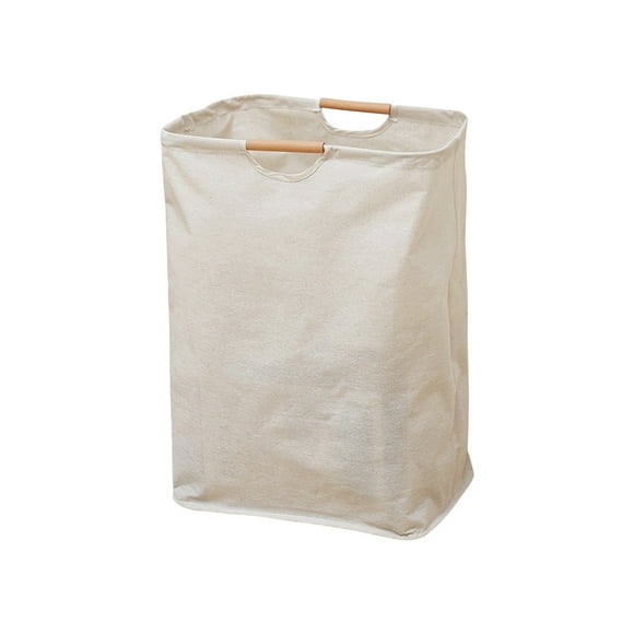 Laundry Baskets with Handles Dirty Clothes Storage Basket, Life Organize Dirty Clothes Storage Basket, Folding Laundry Basket
