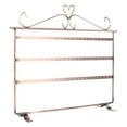 thumbnail image 4 of 1Pc Earring Display Stand Earring Organizer Stand Three Layers Earring Holder, 4 of 9