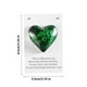 thumbnail image 3 of Apmemiss Clearance Pocket Hug Heart with Greeting Cards Cute Little Heart Pocket Hug Token Gift Card Keepsake Exchange Card Valentines Gift for Boyfriend Girlfriend, I Love You Gift for Him Her, 3 of 5