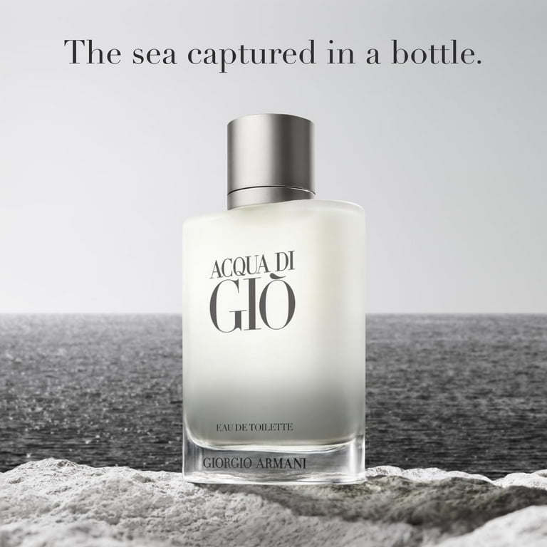 Giorgio Armani Acqua Di Gio Pour Homme Eau de Toilette, Cologne
