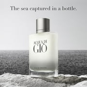 Giorgio Armani Acqua Di Gio Pour Homme Eau de Toilette Spray, Cologne for Men, 6.7 Oz
