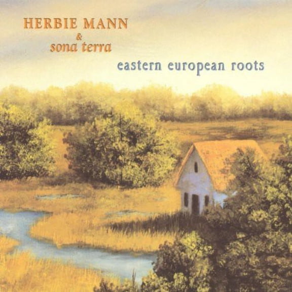 Herbie Mann - Eastern European Roots - Music & Performance - CD