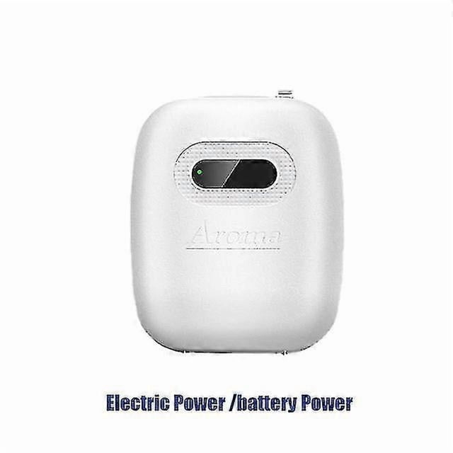 600m3 Timing Schedule Double Use Frggrance Aroma Oil Scent Diffuser 200ml /electric Oil Er