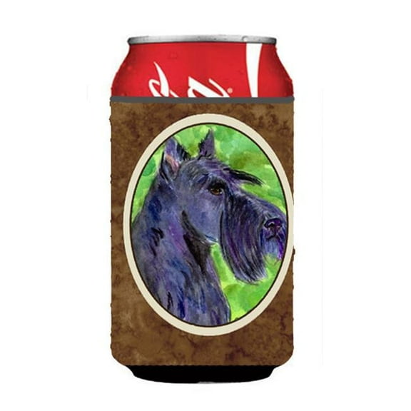 Scottish Terrier Can Or bottle sleeve Hugger - 12 Oz.