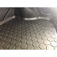 thumbnail image 3 of Laser measured custom fit Trunk Cargo Rubber Tray Liner for Honda Civic 2012 2013 2014 2015, 3 of 4