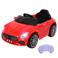 thumbnail image 1 of Carro Montable Eléctrico Aeiou B003 Recargable Rojo, 1 of 7