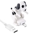 thumbnail image 2 of GoldHub 1PC Funny Dog Charging Cable with Smart Chip Relieve Stress Fast Charging Cable PVC Efficient Quick Charging Line with Type-C/8-Pin/Micro USB for Phones Laptops Tablets, 2 of 10