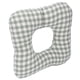 thumbnail image 3 of Cojín de asiento en forma de dona con forma de anillo para sentarse, soporte para el coxis y la pelvis, cojín para aliviar la presión para pacientes postrados en cama., 3 of 14