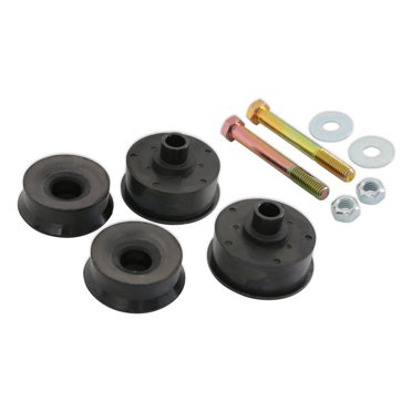 Kit Silentblocs & Boulons Pour Radiateur GM • Modèles 1967 à 1989 • Support De Radiateur • Neuf