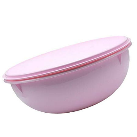 Tupperware classic Large Fix N Mix Bowl 26 cups Pink | Walmart Canada