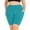 Mint Green, variant on Plus Size Shorts for Women,Plus Size Biker Shorts,Oversized Drying Elastic Yoga Shorts with Bottom Pockets for Fitness And Sports Shorts,Tummy Control Spandex Workout Shorts,Leggings Shorts