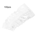 thumbnail image 3 of Ear Cover Disposable Ear Cover Hair Dying Ear Cover Hair Dying Accessories Hairdressing Accessories 100Pcs Hair Dying Disposable Ear Cover Protector Showering Salon Hairdressing, 3 of 8