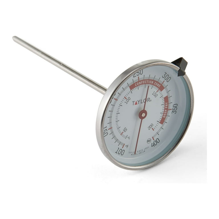 Digital Deep Fry & Candy Thermometer – KitchenSupply