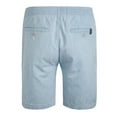 thumbnail image 2 of Weird Fish Mens Dewey Stripe Shorts, 2 of 5