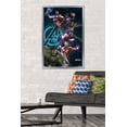 thumbnail image 2 of Marvel's Avengers - Group Wall Poster, 22.375" x 34" Framed, 2 of 4