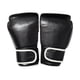 thumbnail image 1 of Protectores de guantes de boxeo MMA PU Guantes de entrenamiento Karate Sport Mittens para la sesión de entrenamiento de ejercicios Entrenamiento de Adultos negros, 1 of 8