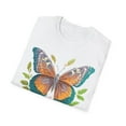 thumbnail image 2 of Butterfly Shirt, T Shirt with Butterfly, Monarch Shirt, 2 of 92