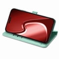 thumbnail image 3 of Funda Cartera FOXDOCK para iPhone 15 Pro , Flip PU con Relieve de Gatos y Perros, Tarjetero y Soporte, 3 of 6