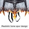 thumbnail image 4 of Halloween Cosplay Party Props Non-Woven Dragon wing Adults Creative Performance Cosplay wing, 4 of 6