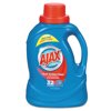 Ajax HE Laundry Detergent, 50oz Bottle