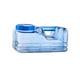 thumbnail image 2 of Contenedor de agua, dispensador de bebidas, cubo de agua para exteriores, jarras de almacenamiento de agua para acampar 5.5L 31x18x15cm, 2 of 9