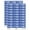 Dark Blue, variant on Roaring Work Tiger Teacher Student School Sticker Set - Purple - Gloss Finish - 1.75" Medium