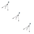 thumbnail image 1 of Toystoory Trípode ajustable para rociadores de césped y jardín para un sistema eficiente de riego de plantas, aves acuáticas de plástico Type1 NO1, 1 of 6