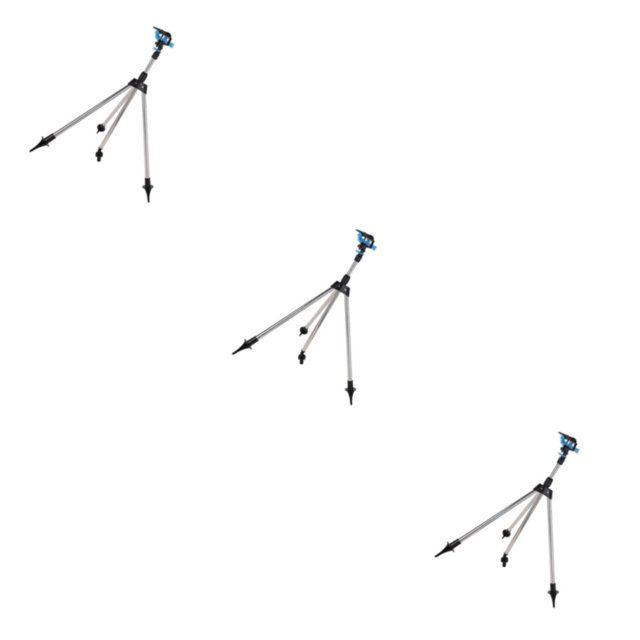 Toystoory Trípode ajustable para rociadores de césped y jardín para un sistema eficiente de riego de plantas, aves acuáticas de plástico Type1 NO1