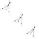 thumbnail image 3 of Moyic Jardín Césped Plantas Riego Sistema Aspersor Trípode Plástico Aves acuáticas Type1, 3 of 6