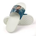 thumbnail image 4 of Ian Somerhalder Vampire Diaries Unisex Slippers Summer Beach Slippers Casual Non Slip Comfortable Slide Sandals Home Slippers For Men Women, 4 of 8