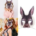thumbnail image 1 of Halloween Party 9 Party Halloween Party 9 Party Halloween Party 9 Party Halloween Party 9 Party Halloween Party 9 Party Halloween Easter Carnival Party Makeup Rabbit, 1 of 3