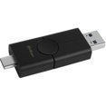 thumbnail image 3 of Kingston DataTraveler Duo - USB flash drive - 64 GB - USB 3.2 Gen 1 / USB-C, 3 of 3