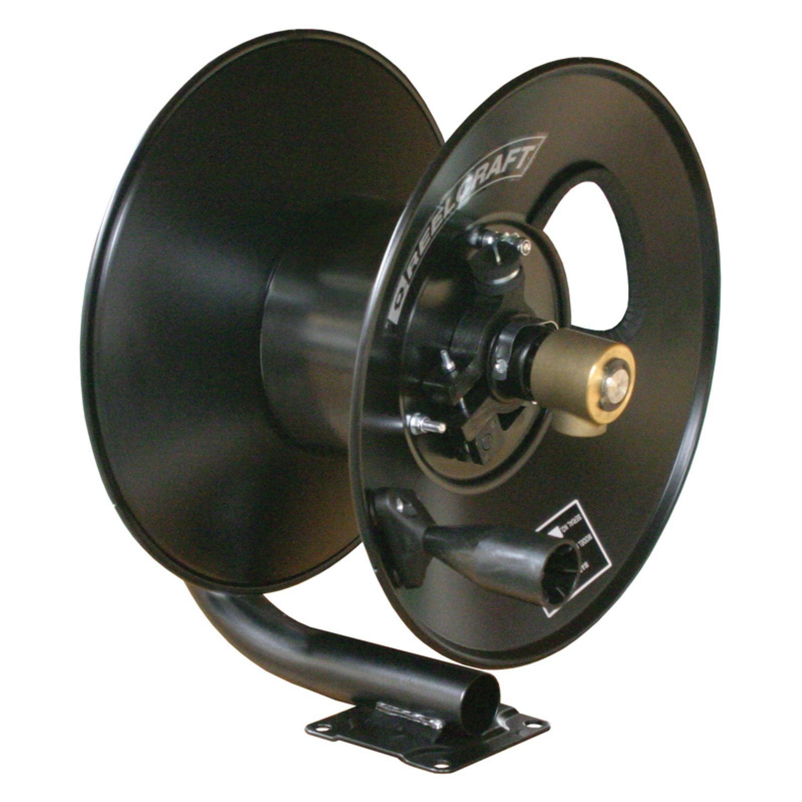 Reelcraft CT Series Hand Crank Air Water Hose Reel by Reelcraft