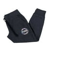 thumbnail image 3 of Victoria's Secret Pink Sweatpants Skinny Jogger Dark Gray Rainbow Logo Size Large NWT, 3 of 3