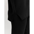 thumbnail image 4 of Lounge Sets LILUSORY Trajes de 2 piezas para mujer de otoño de 2025, 4 of 7