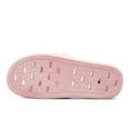 thumbnail image 2 of Shower Shoes with Drainage Holes, Quick-Drying Non-Slip Slippers Dormitory Home Bathroom Slippers Unisex Pink EU 35-36, 2 of 5