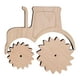 thumbnail image 2 of Tablero ocupado para , accesorios de bricolaje, Material de juguete sensorial, tablero de actividades para favores de fiesta, juguete de viaje en avión para y niñas, Tractor Salvador tablero ocupado, 2 of 10