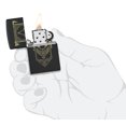 thumbnail image 5 of Zippo Assassin's Creed Design Black Matte Pocket Lighter, 5 of 6