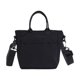 thumbnail image 2 of Women's Casual Mini Crossbody Bag Canvas Handheld Bag Shoulder Bag For Daily Use, 2 of 7