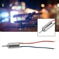 thumbnail image 4 of LLC 5 Pcs DC 4.5V 32250RPM Micro Moteur Sans Noyau pour Modèle Jouet, 4 of 7