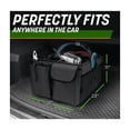 thumbnail image 2 of Organizador De Cajuela Auto Carro Interior Coche Accesorios, 2 of 4