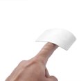 thumbnail image 3 of serony Finger Guard Durable Stainless Steel Wear-resistant and Rustproof Wear-resistant Hand Protector Portable Finger Protection Tools Kitchen Tool, 3 of 8