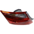 thumbnail image 3 of Geelife Taillight Taillamp Driver Side Left LH For 2008-2010 Honda Accord Coupe 2 Door, 3 of 7